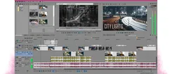 Sony Vegas Pro Сони Вегас Про — логотип