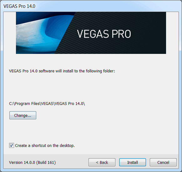 Sony Vegas Pro Сони Вегас Про — скриншот 3